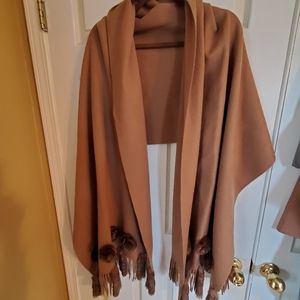 Wool Shawl